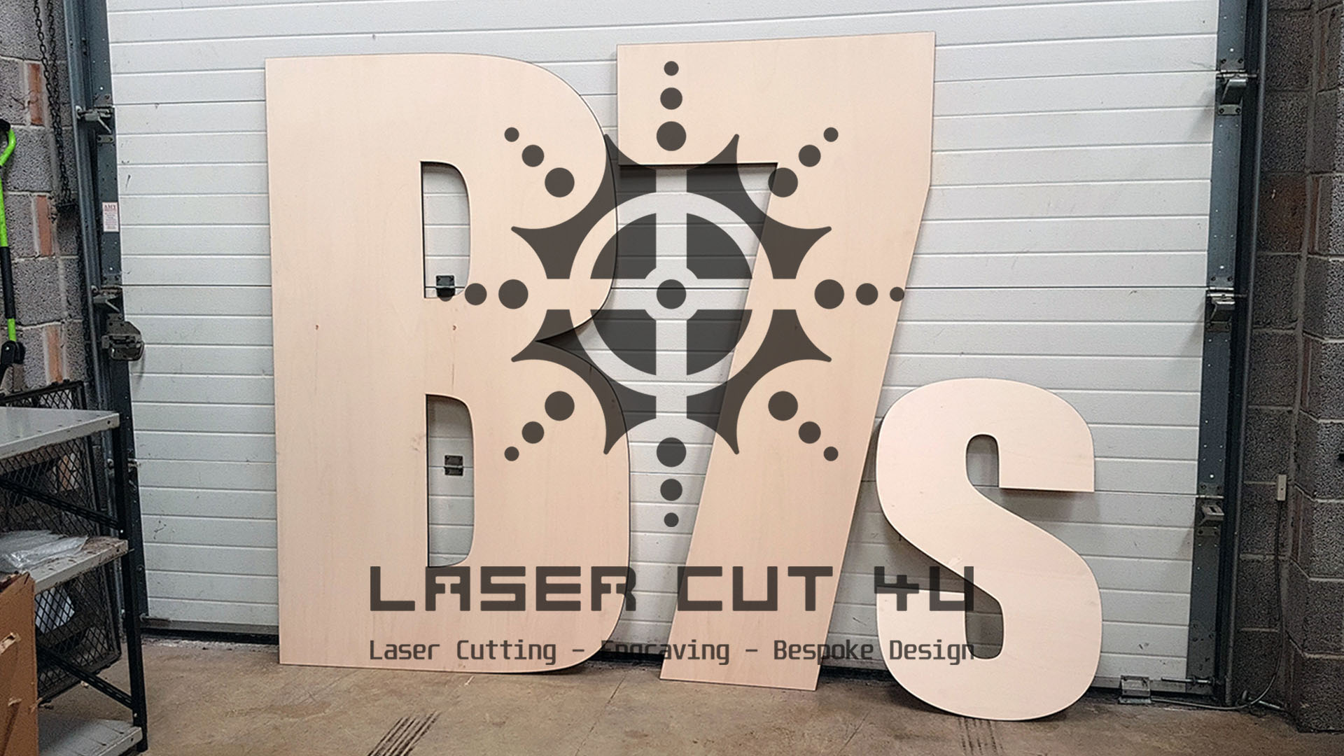 Bespoke Laser UK Wood - Laser Cut - Bespoke Laser UK